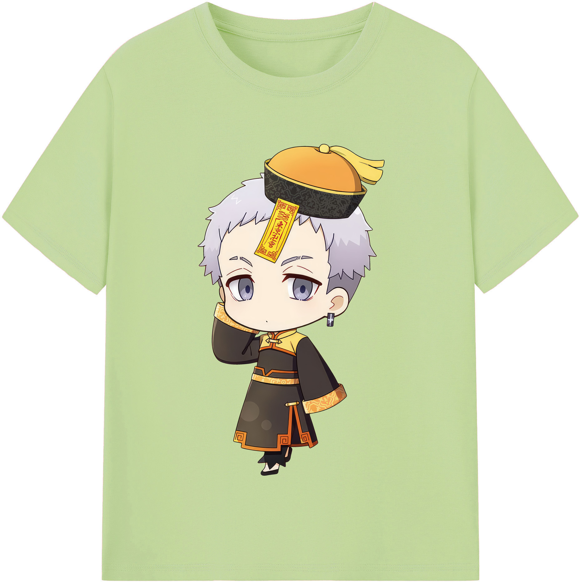 （画像用） 東京リベンジャーズ Tokyo Revengers 綿100％半袖Tシャツ（フロントプリント）